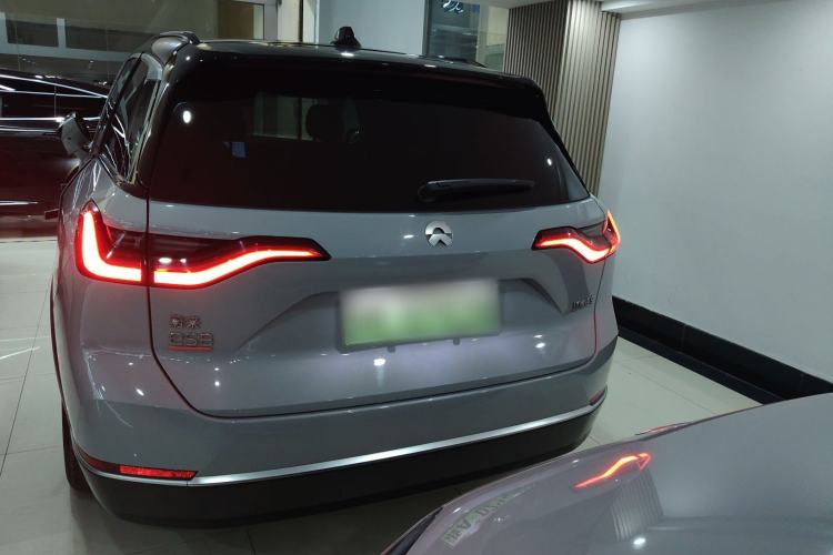 Used Nio ES8 2020 415 km Range 6-Seater Version
