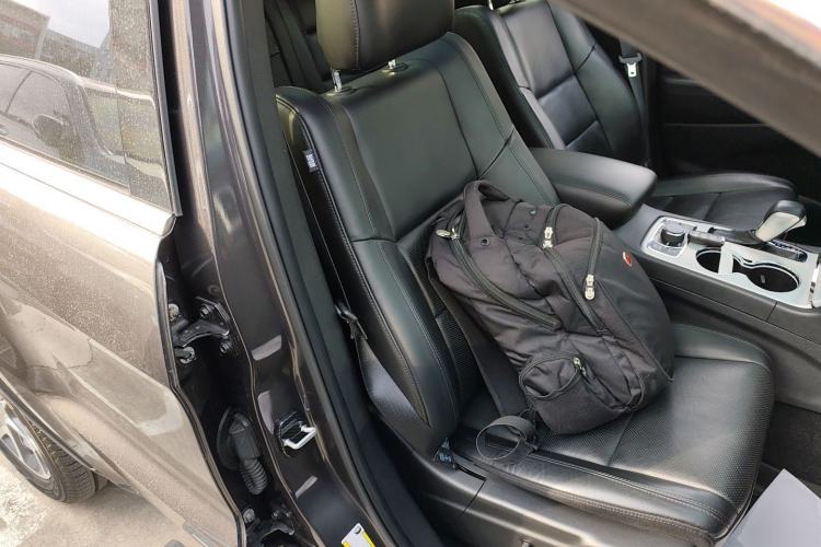 Used  Grand Cherokee 2021 3.0L 80th Anniversary Edition
