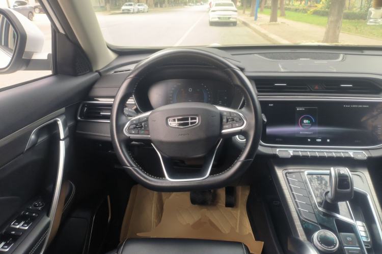 Used Geely Auto Emgrand X7 Sport 2020 1.8TD DCT Smart Connect PRO
