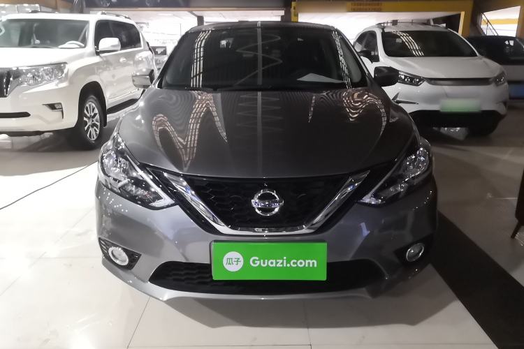 Used Nissan Sylphy 2019 Classic 1.6XL CVT Luxury Edition