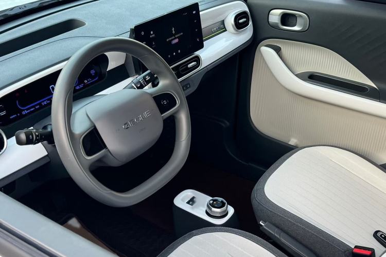 Used  Panda 2025 210 km – Yuanqi Bear