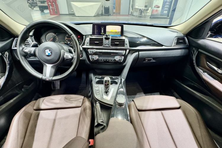 Used BMW 3 Series 2019 320Li M Sport Package