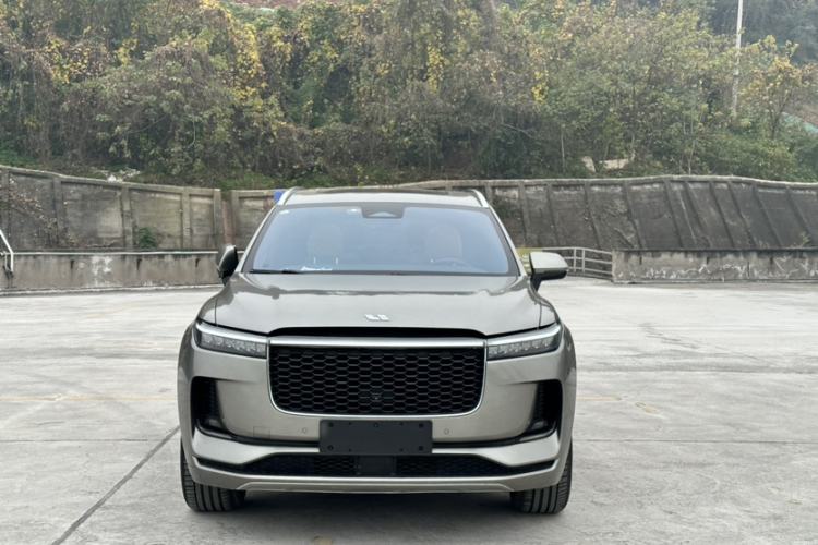 Used Li Auto ONE 2021 Extended-Range 6-Seater Version

