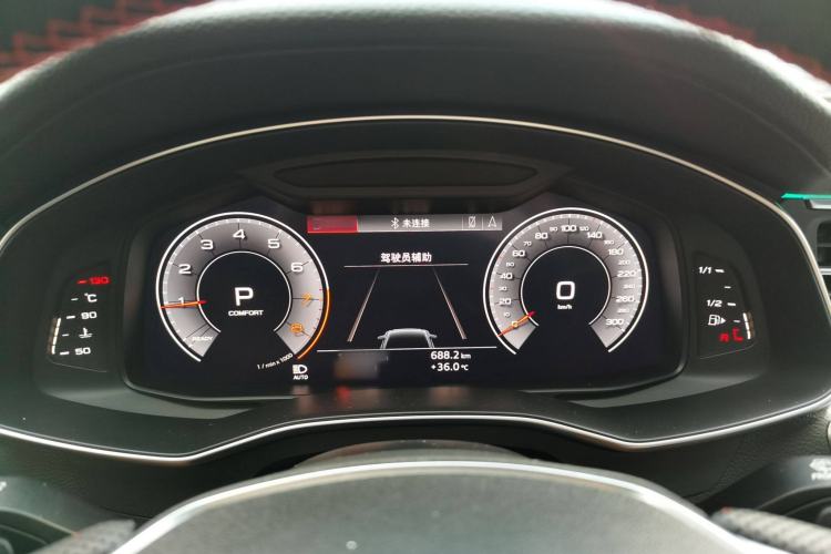 Used Audi A6L 2019 45 TFSI Prestige Elegant Edition
