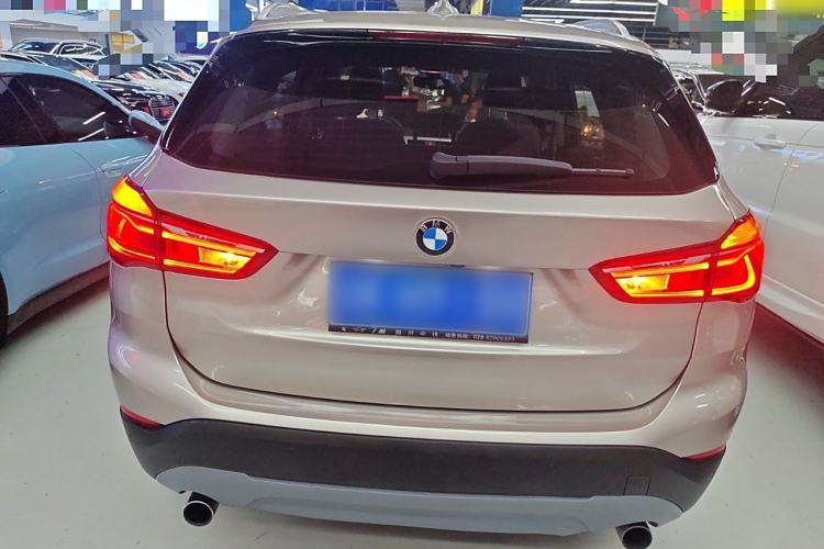 Used BMW X1 2018 sDrive20Li Leading Model