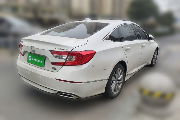Used Honda Accord 2018 260TURBO Elite Edition China VI
