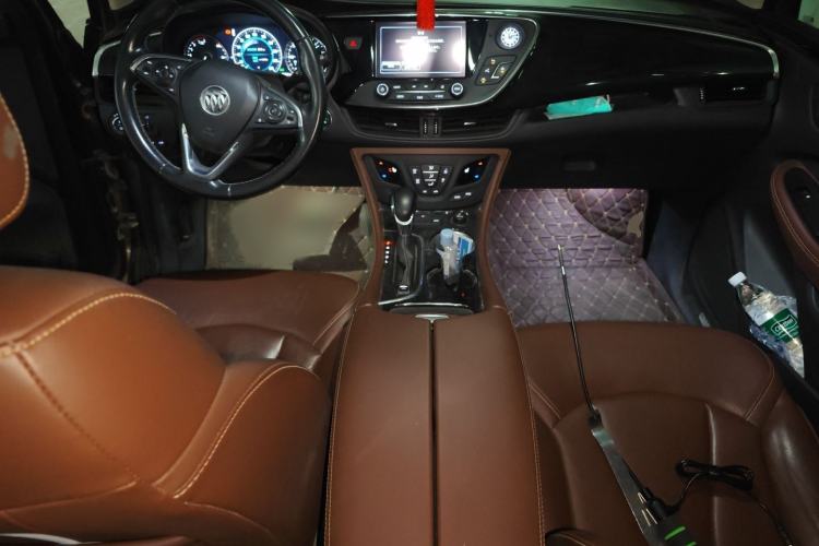 Used Buick Envision 2018 28T Four-Wheel Drive Luxury Model