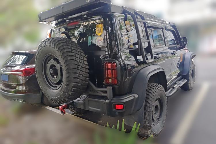 Used Tank 300 2023 2.0T Iron Rider 02
