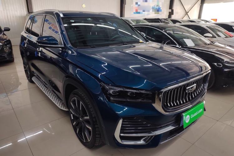 Used Geely Auto Monjaro L 2021 2.0TD High-Power Automatic All-Wheel-Drive Flagship Version
