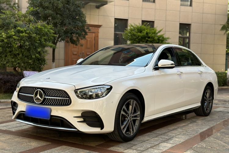 Used Mercedes-Benz E-Class 2023 Restyled E 260 L Sport Edition