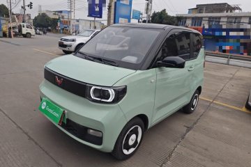 Used Wuling Hongguang MINIEV 2021 Macaron Fashion Edition Lithium-Ion Battery