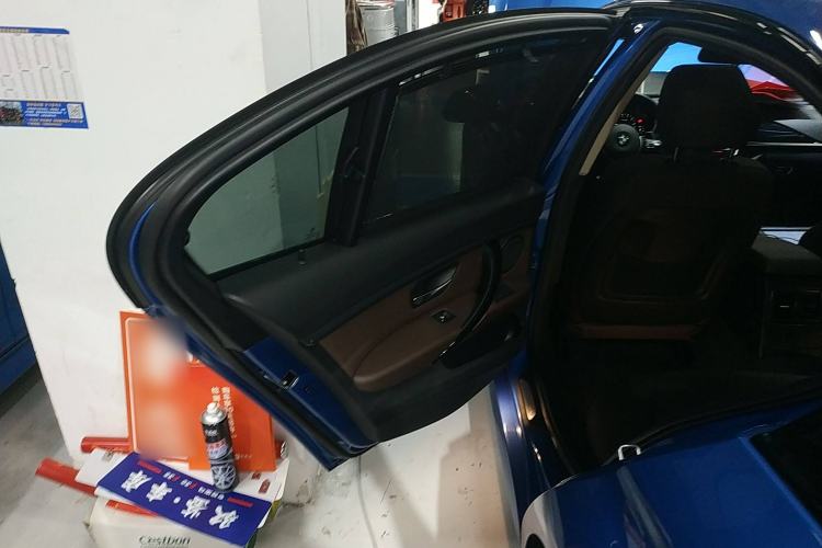 Used BMW 3 Series 2019 320Li M Sport Package
