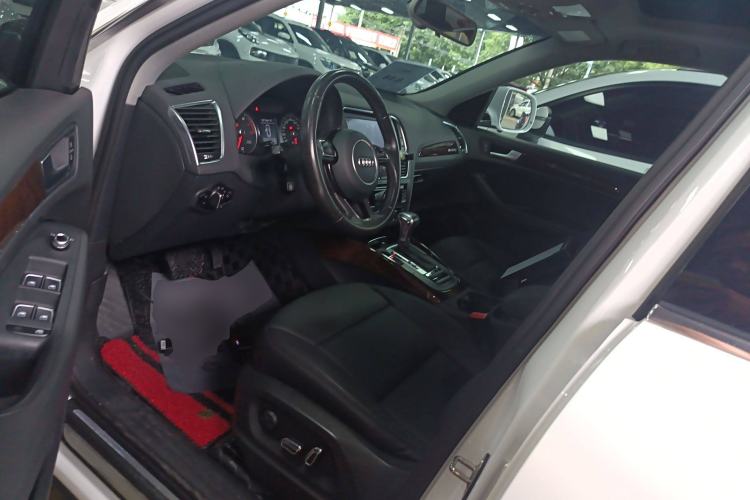 Used Audi Q5 2016 40 TFSI Ambition Edition