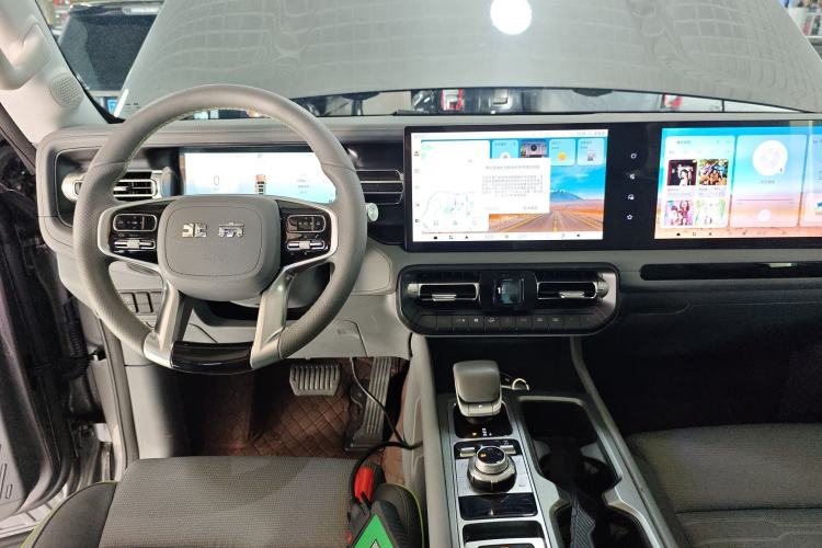 Used  BJ40 2024 2.0T All-New Blade Hero Edition Climber