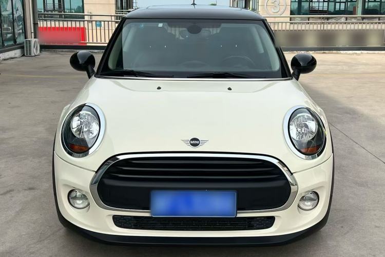 Used  MINI 2018 1.5T ONE PLUS
