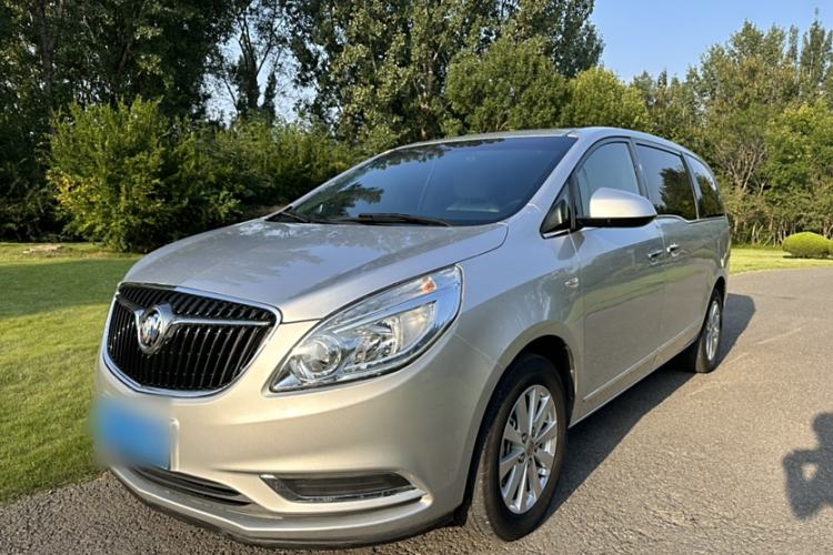Used Buick GL8 2018 28T Luxury Model China VI Standard