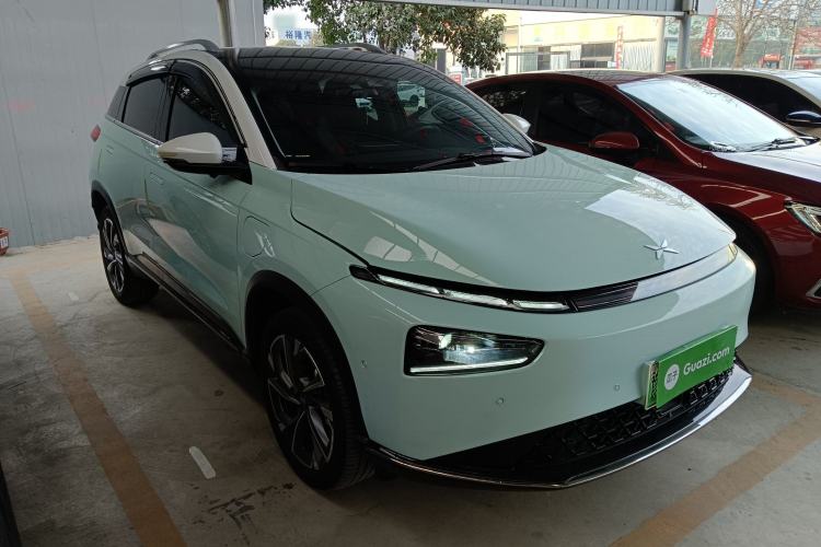 Used XPeng G3 2021 G3i 520N+