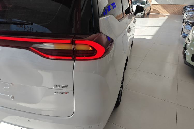 Used GAC Trumpchi M6 2021 270T DCT Luxury Edition (7-seater)
