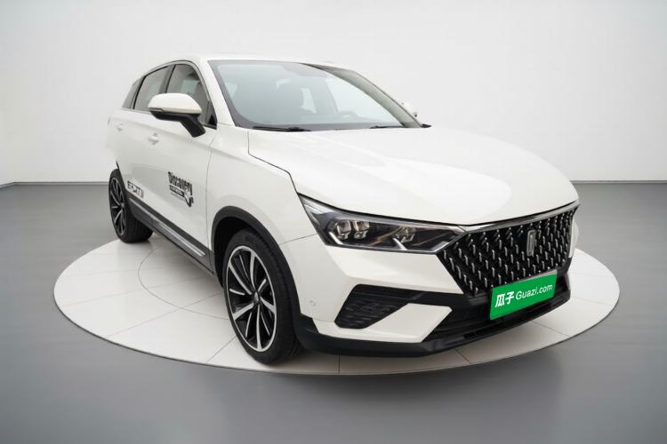 Used Bestune T77 2019 230 TID Automatic Luxury Version National V