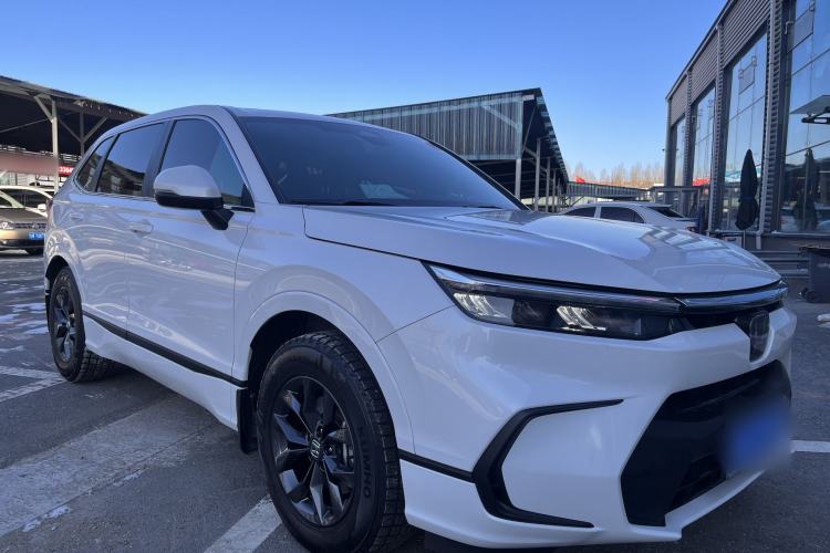 Used Honda Breeze 2023 240TURBO Two-Wheel-Drive Luxury Edition 5 Seats
