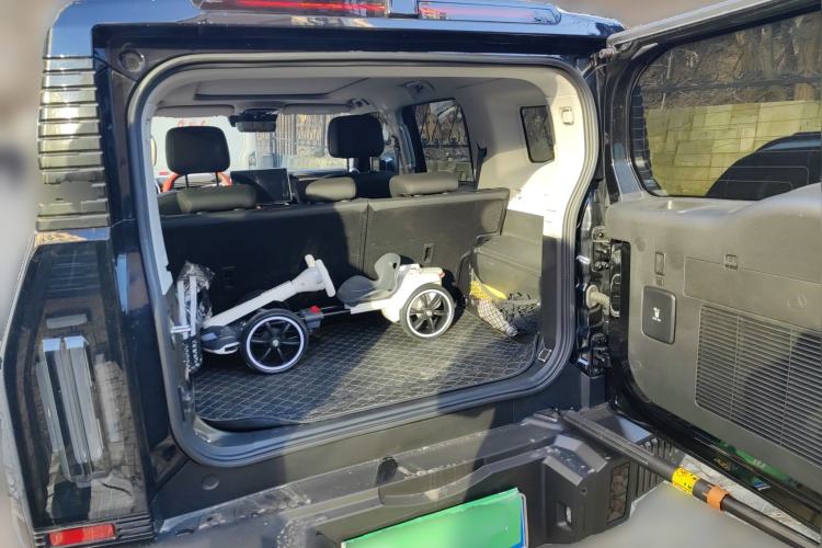 Used JETOUR Traveler 2024 2.0T All-Wheel-Drive CrossPRO Entertainment Edition