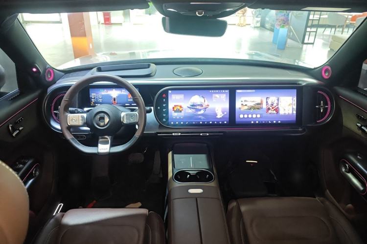 Used  #5 2024 Ultra-Long Range Extraordinary Journey Luxury Edition
