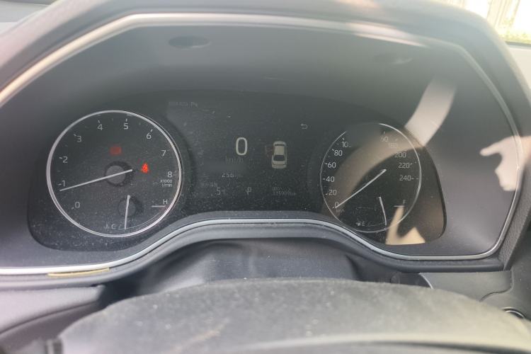 Used Toyota Avalon 2019 2.5L Touring Premium Version China VI Standard