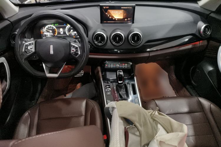 Used Wey VV7 2017 2.0T Flagship Edition