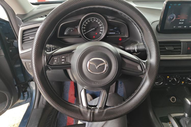 Used Mazda Mazda 3 Axela 2017 Sedan 1.5L Automatic Comfort Model Emission Standard China V