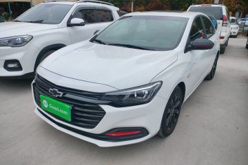 Used Chevrolet Monza 2019 Redline 320T Dual-Clutch Sporty Version China VI Standard
