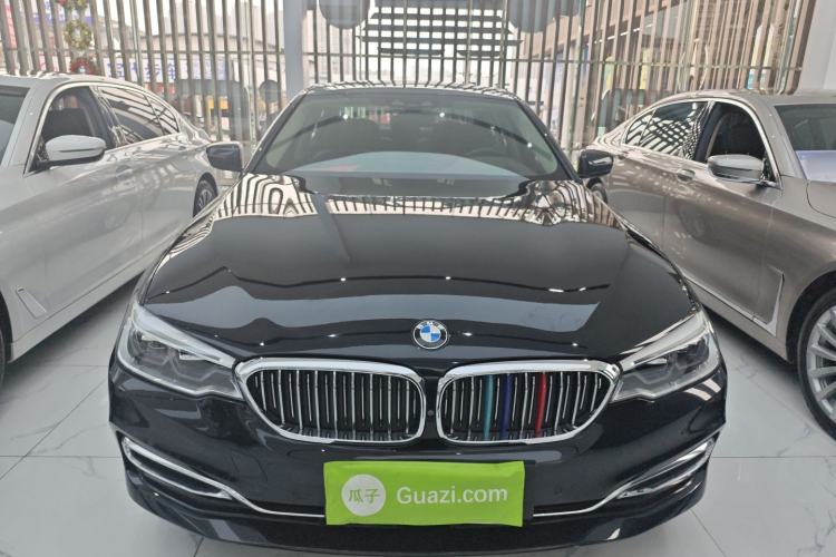 Used BMW 5 Series New Energy 2020 530Le Pioneer Edition