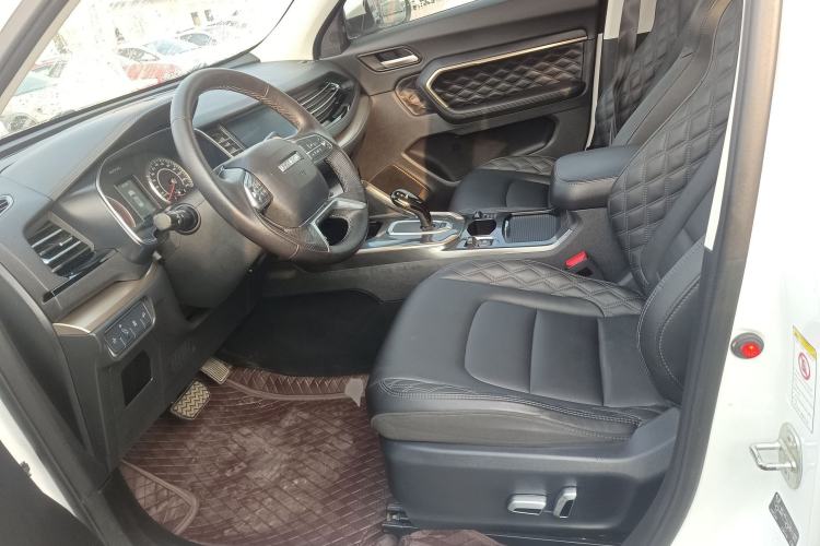 Used Haval H6 2020 1.5 GDIT Automatic Platinum Champion Edition
