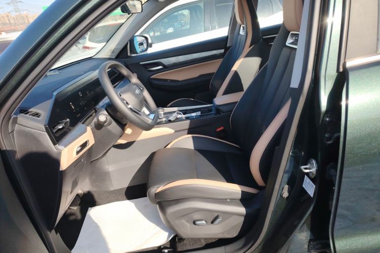 Used Geely Auto Haoyue PRO 2024 1.5T DCT Zongheng+