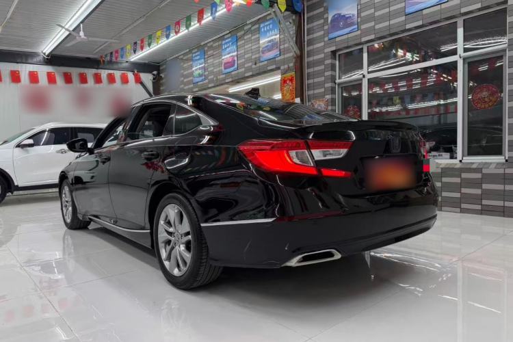 Used Honda Accord 2018 260TURBO Luxury Edition China VI