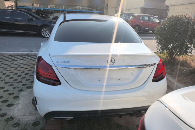 Used Mercedes-Benz C-Class 2020 Restyled C 260 Sport Edition