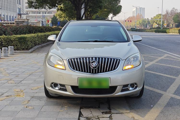 Used Buick GT 2013 GT 1.6T Automatic Fashion Sport Edition