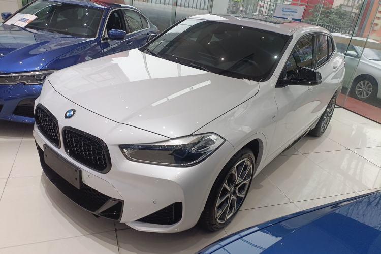 Used BMW X2 2022 sDrive25i Midnight Edition