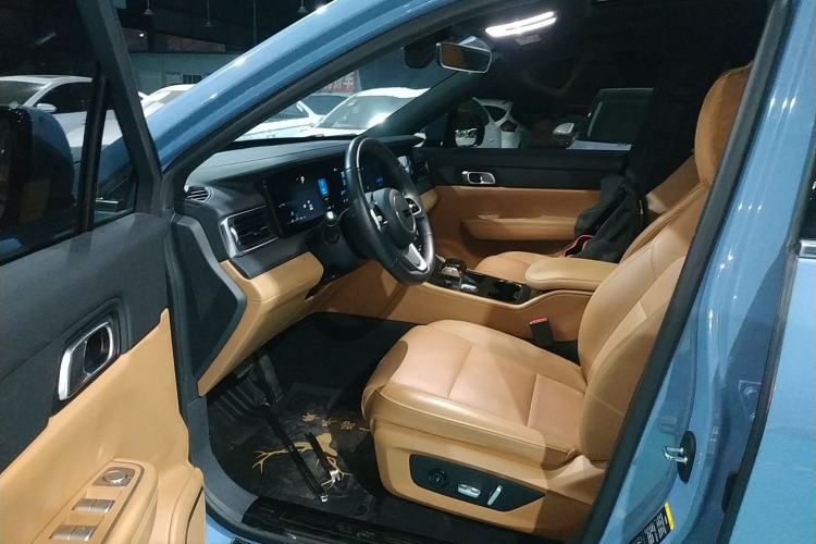 Used Li Auto ONE 2021 Extended-Range 6-Seater Version