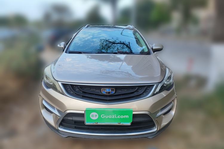 Used Geely Auto Emgrand GS 2016 Sports Edition 1.8L Manual LingShang Model