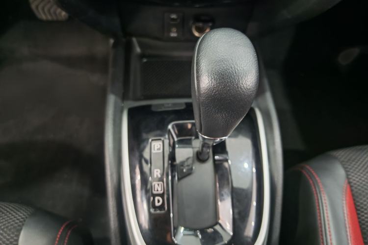 Used Nissan Qashqai 2017 2.0L CVT Smart Enjoyment Version China V Standard