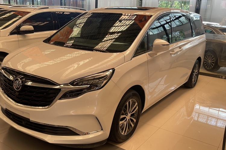 Used Buick GL8 2022 ES Landtrek 653T Comfort Edition
