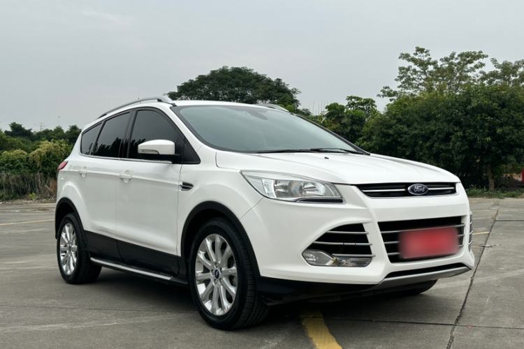 Used Ford Kuga 2015 1.5L GTDi Two-Wheel Drive Fashion Edition