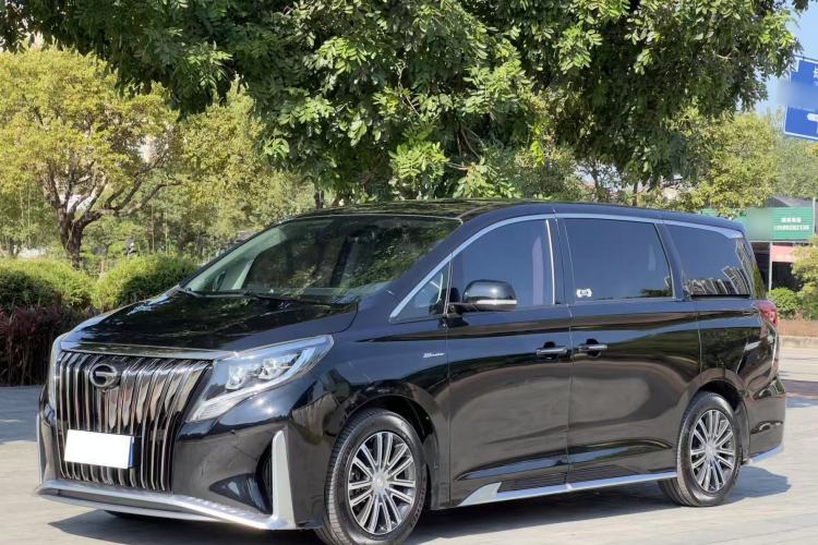 Used GAC Trumpchi M8 2021 Master Series 390T Prestige Edition
