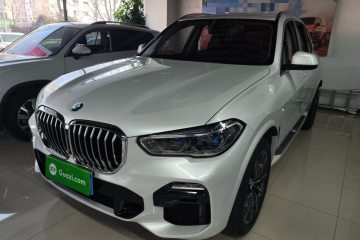 Used BMW X5 2019 xDrive40i M Sport Package