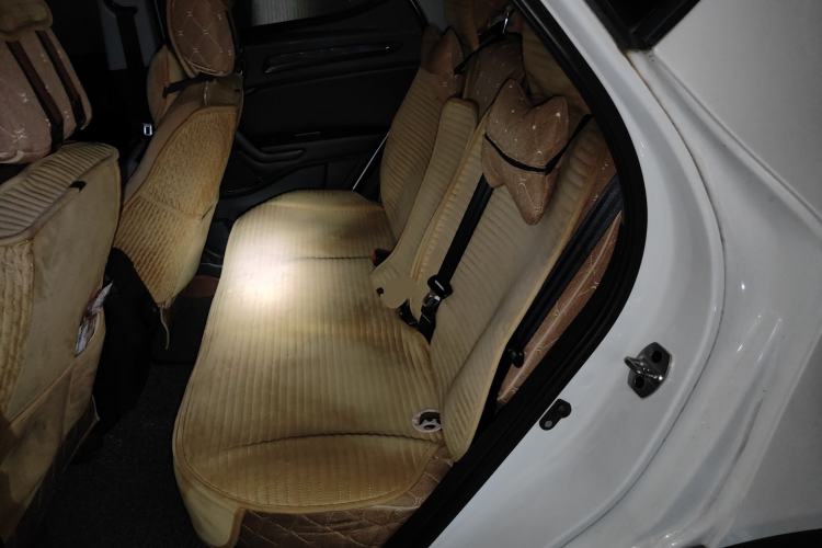 Used JAC Refine S3 2017 1.5L Manual Luxury Model
