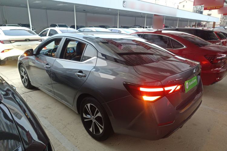 Used Nissan Sylphy 2022 1.6L XL CVT Enjoyment Edition