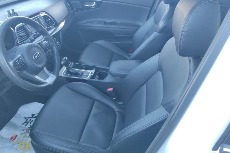 Used Kia K4 2014 1.8L Automatic GLS
