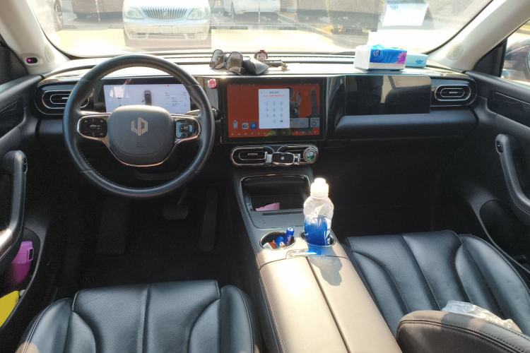 Used Leapmotor C11 2021 Luxury Edition
