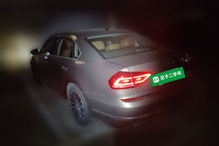 Used Volkswagen Passat 2016 330TSI DSG Prestige Edition
