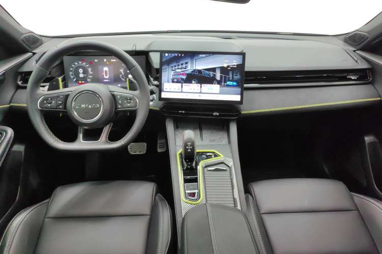 Used Lynk & Co 03 2023 1.5TD DCT JingPlus
